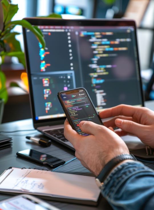 Web & App Development